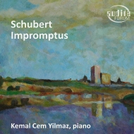 Impromptus D.899, 935 : Kemal Cem Yilmaz(P)