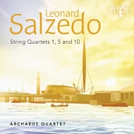 를ɡʡɡ1921-2000/String Quartet 1 5 10  Archaeus Q