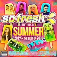 Various/So Fresh The Hits Of Summer 2019 + The Best Of 2018