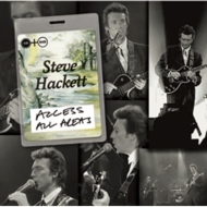 Access All Areas: Live 1990 (+CD)
