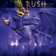 Rush/In Rio (180g) (Box)