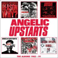 CDアルバム｜Angelic Upstarts (アンジェリック・アップスターツ)｜商品一覧｜HMVu0026BOOKS online