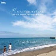 ƣ¡1966-2016/Recuerdos-works For Guitar Quartet Quattro Palos