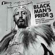 Soul Jazz Records Presents / Studio One Black Manfs Pride 3 (2gAiOR[h/Soul Jazz)