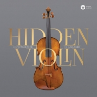 ʽ/Hidden Violin-polish Violin Works Wawrowski(Vn) J. gallardo(P)