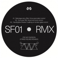 String Figures Remixes