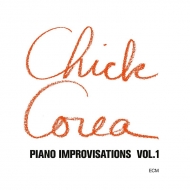 Chick Corea/Piano Improvisations 1
