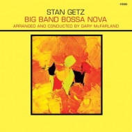 Big Band Bossa Nova (カラーヴァイナル仕様/180グラム重量盤レコード/waxtime in color)