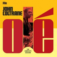 Ole Coltrane: Complete Session (カラーヴァイナル仕様/180グラム重量盤レコード/waxtime in color)