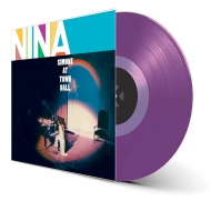Nina Simone/At Town Hall (Coloured Vinyl)(180g)(Ltd)