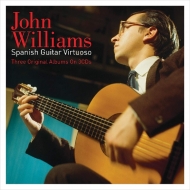 *ギター・オムニバス*/John Williams： Spanish Guitar Virtuoso