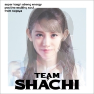 TEAM SHACHI/Team Shachi (Super Tough)(+brd)(Ltd)