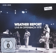 Weather Report/Rockpalast Offenbach 1978 (+dvd)