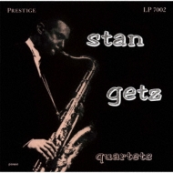 Stan Getz Quartets +5 (Uhqcd)