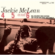 Jackie Mclean/4 5  6 (Ltd)(Uhqcd)