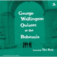 George Wallington/Live At Caf Bohemia (Ltd)(Uhqcd)
