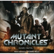 Soundtrack/Mutant Chronicles