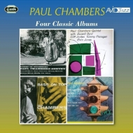 CDアルバム｜Paul Chambers (ポ-ルチェンバース)｜商品一覧｜HMV&BOOKS