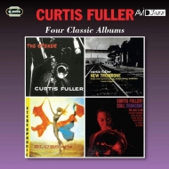 Curtis Fuller/Four Classic Albums