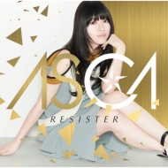ASCA/Resister (+dvd)(Ltd)