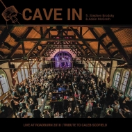 Cave In/Live At Roadburn 2018 (+7inch)