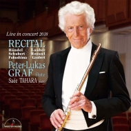 Flute Classical/Recital-live In Concert 2018 P-l. graf(Fl) ĸ(P)