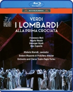 ǥ1813-1901/I Lombardi Alla Prima Crociata Pralafera Mariotti / Teatro Regio Torino Meli Meade