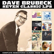 Dave Brubeck/Seven Classic Lps
