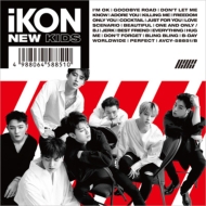 iKON/New Kids (+dvd)