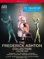 バレエ＆ダンス/The Frederick Ashton Collection Vol.1： Royal Ballet