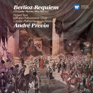 Requiem : Andre Previn / London Philharmonic & Choir, Robert Tear(T)(2CD)