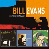 Bill Evans (piano)/3 Essential Albums