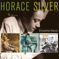 Horace Silver/3 Essential Albums