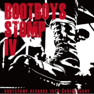 Various/Bootboys Stomp IV -bootstomp Records 15th Anniversary-
