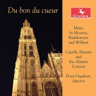 Renaissance Classical/Du Bon Du Cueur-chamber Music From The Brossard Collection： Capella Alamire Al