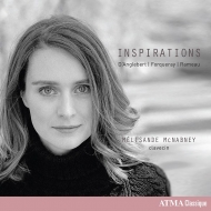 　オムニバス（チェンバロ）/Melisande Mcnabney： Inspirations-d'anglebert Forqueray Rameau