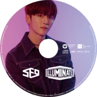 SF9/Illuminate (Young Bin ԥ㡼졼٥)(Ltd)