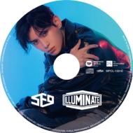 SF9/Illuminate (Tae Yang ԥ㡼졼٥)(Ltd)
