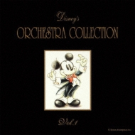 ディズニー・オーケストラ・コレクション Vol.1 : Disney | HMV&BOOKS online - UWCD-8230