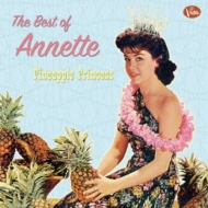Best Of Annette -Pineapple Princess