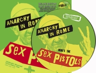 Anarchy In Rome With Turntable MatyXbv}bgtՁz(XmbgEO[E@Cidl/AiOR[h/CODA Publishing)