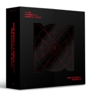 ミュージック 2018MONSTAX WORLDTOUR THECONNECT INSEOUL 2018 MONSTA X WORLD TOUR THE CONNECT IN SEOUL (3DVD