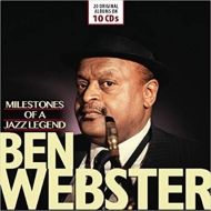 Milestones Of A Jazzlegend (10CD)