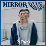 MIRROR BLUE