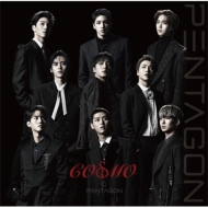 PENTAGON (Korea)/Cosmo (A)(+dvd)(Ltd)
