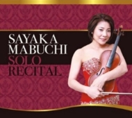 ʽ/޼ᡧ Solo Recital-telemann J. s.bach Ysaye Reger