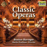 Opera Classical/Purcell： Dido ＆ Aeneas Gluck： Iphigenie En Tauride Mozart： Der Schauspieldirektor