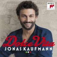 Dolce Vita-italian Songs: J.kaufmann(T)Fisch / Teatro Massimo Palermo