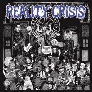 REALITY CRISIS/Discharge Your Frustration (Rmt)