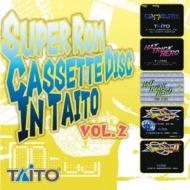  ߥ塼å/Super Rom Cassette Disc In Taito Vol.2
